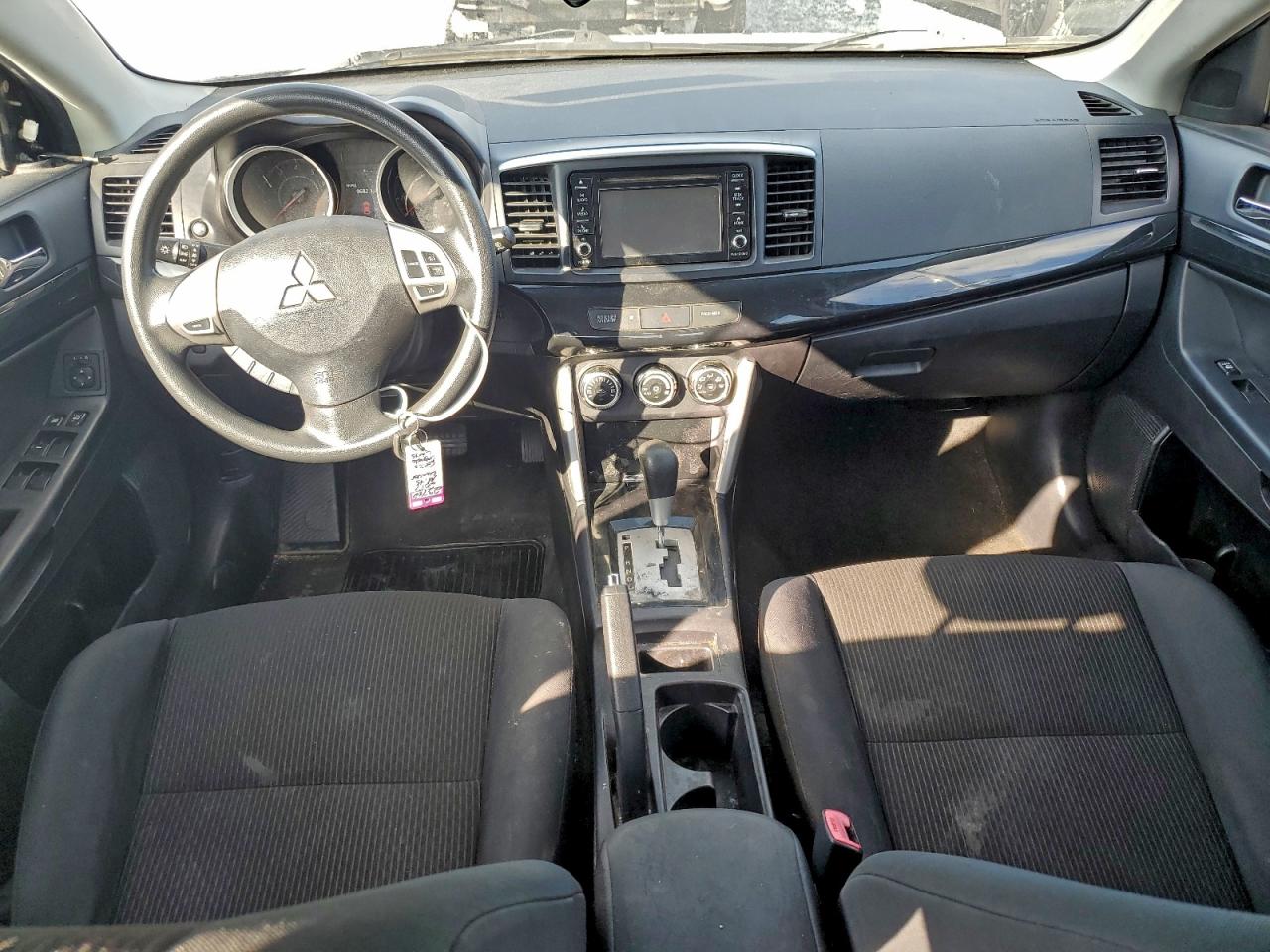 2017 Mitsubishi Lancer Es VIN: JA32U2FU4HU007118 Lot: 93527575