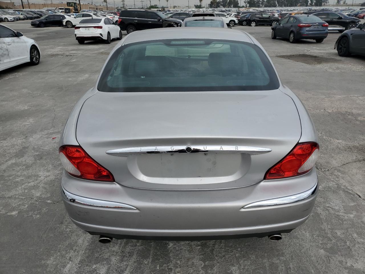 2003 Jaguar X-Type 2.5 VIN: SAJEA51D33XD30037 Lot: 92360855