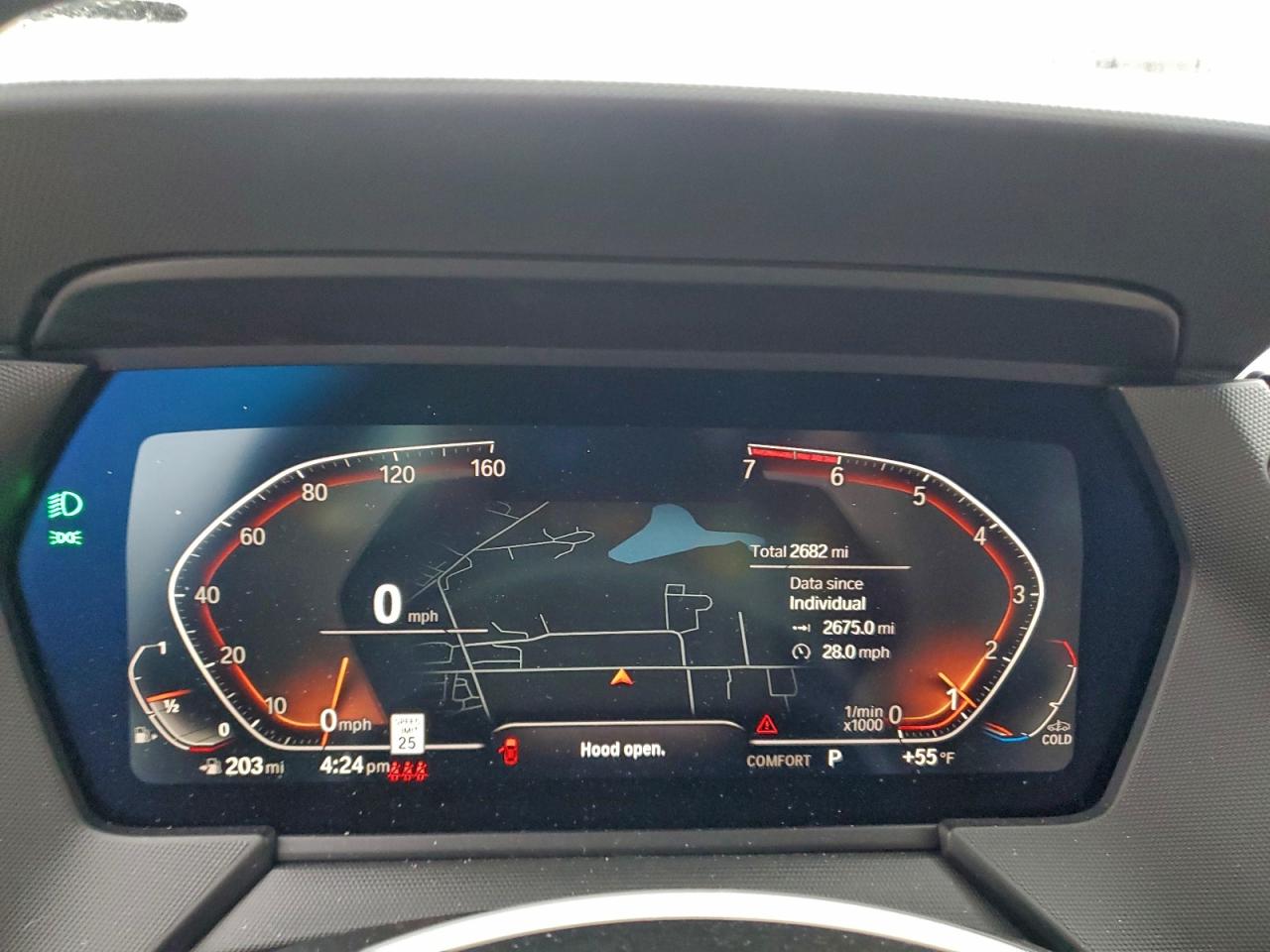 2024 BMW 228Xi VIN: WBA73AK05R7R61896 Lot: 94521055