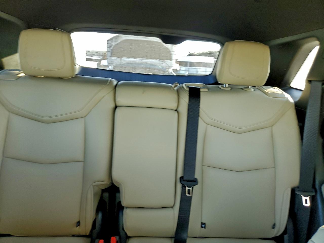 2019 Cadillac Xt5 VIN: 1GYKNBRS4KZ115185 Lot: 93868325