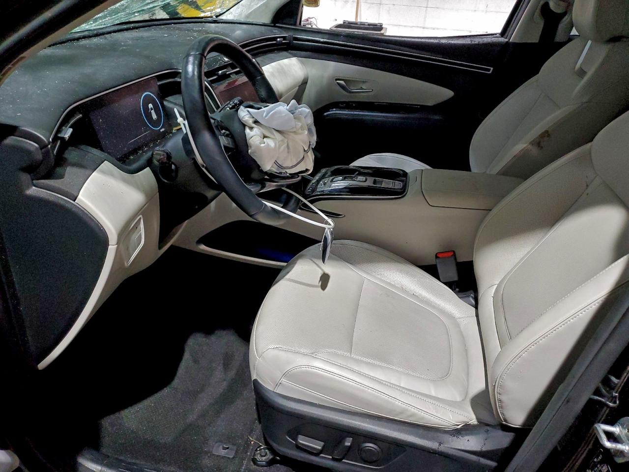 2022 Hyundai Tucson Limited VIN: KM8JECA17NU053725 Lot: 92706195