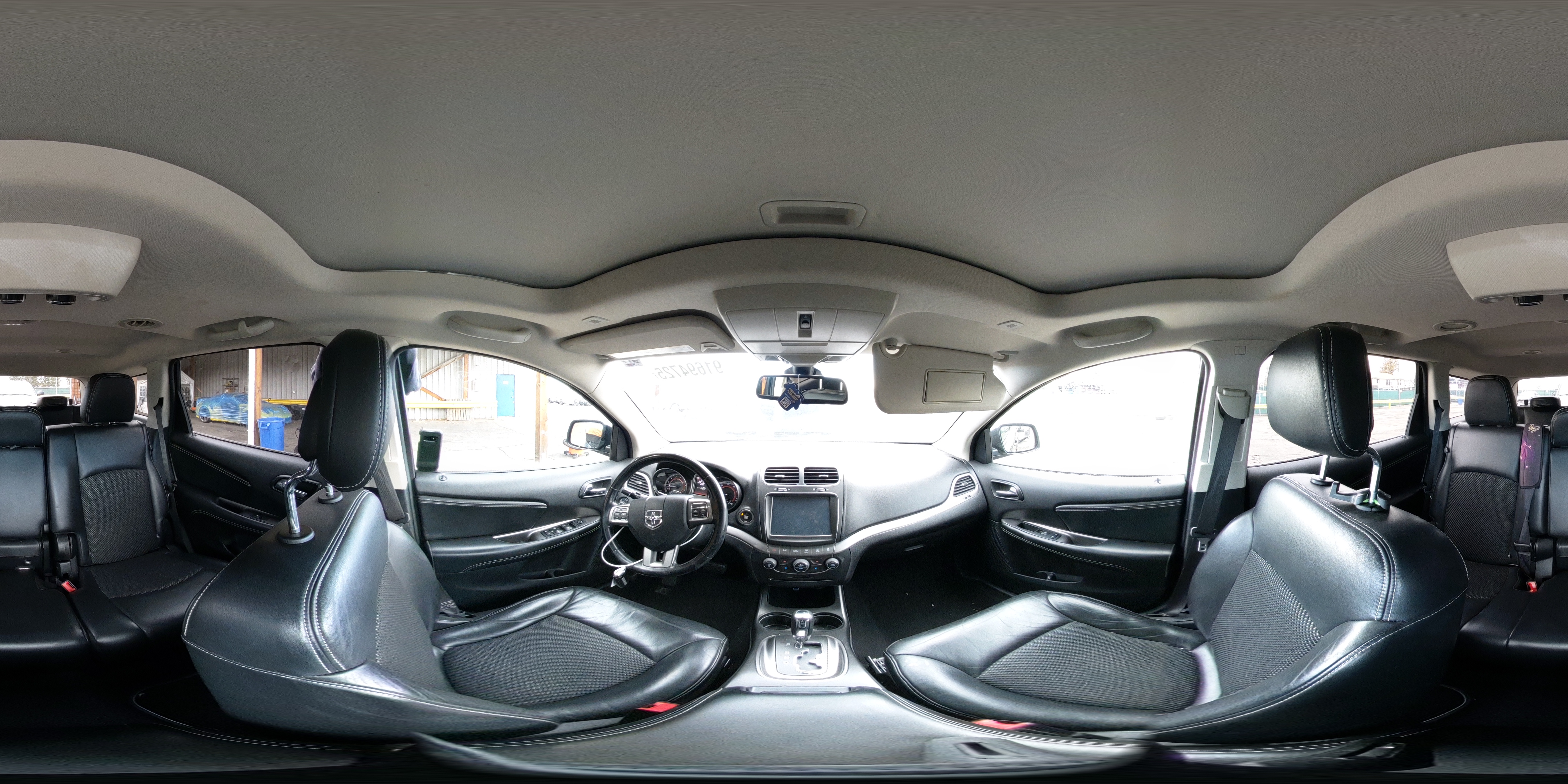 2020 Dodge Journey Crossroad VIN: 3C4PDCGB5LT269713 Lot: 91694725