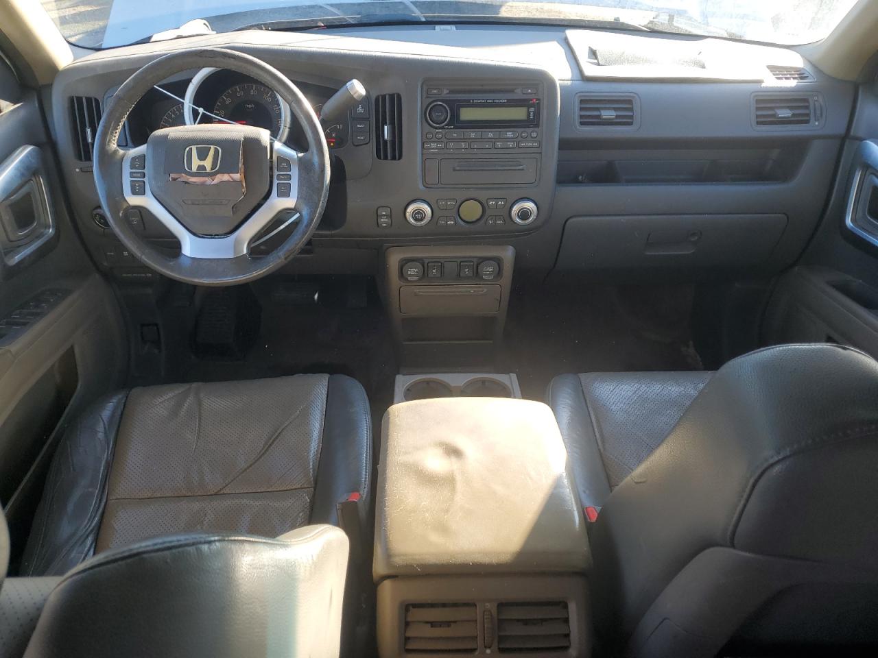 2006 Honda Ridgeline Rtl VIN: 2HJYK16566H512030 Lot: 92109845