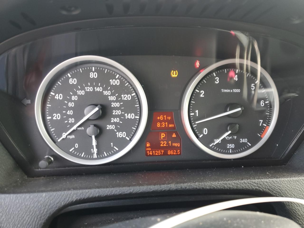 2014 BMW X6 xDrive35I VIN: 5UXFG2C57E0H10224 Lot: 92028485