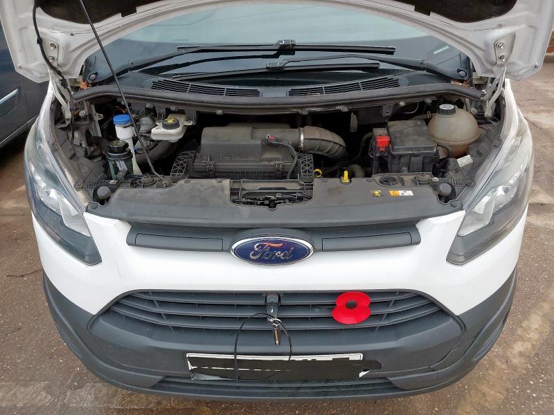 2015 FORD TRANSIT CUSTOM 2.2 TDCI 100PS LOW ROOF VAN