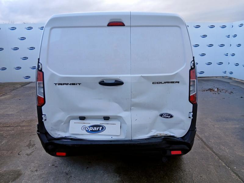 2024 FORD TRANSIT COURIER 1.5 ECOBLUE LEADER VAN