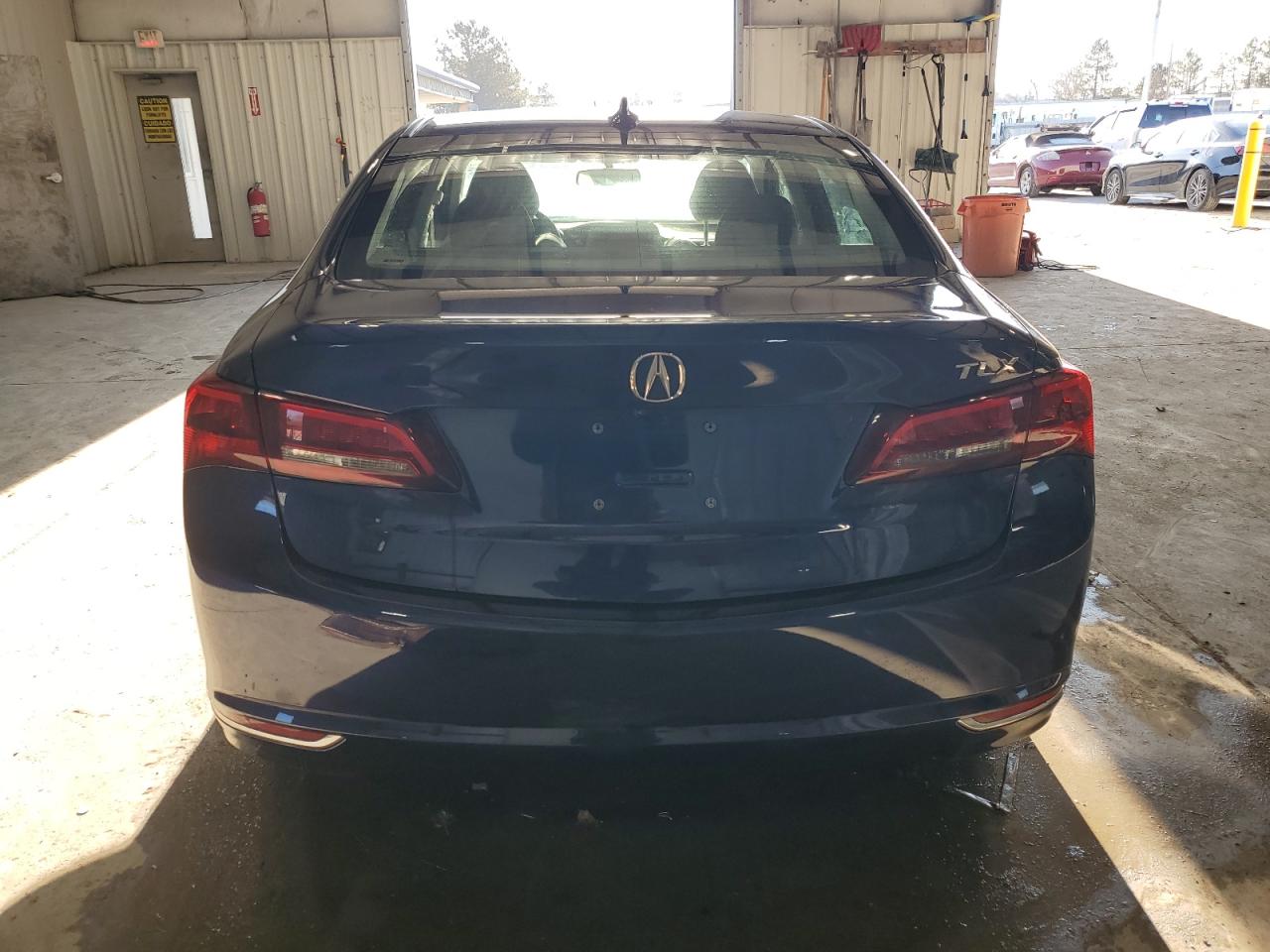 2017 Acura Tlx VIN: 19UUB1F31HA010160 Lot: 93449615