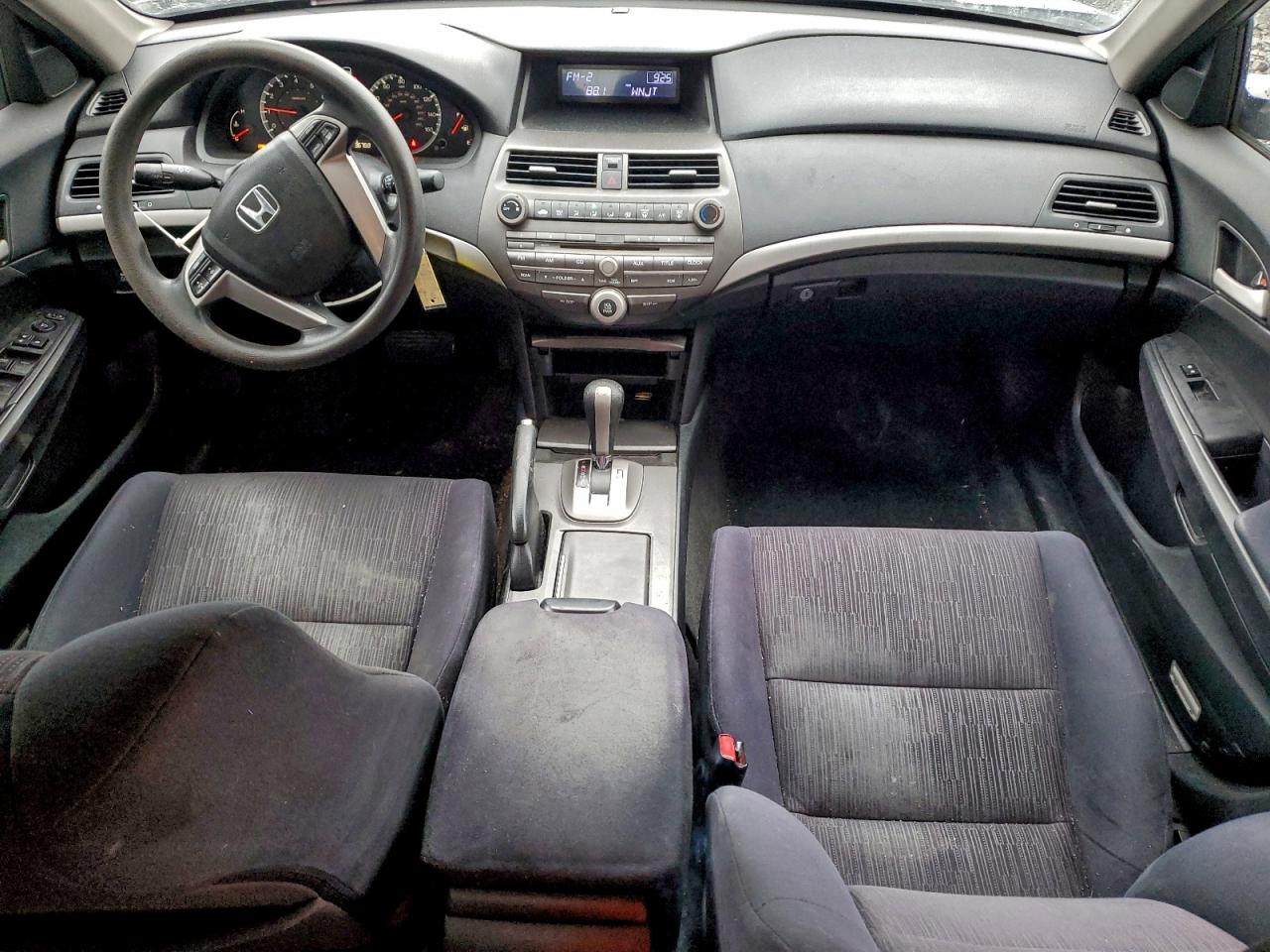 2011 Honda Accord Lx VIN: 1HGCP2F30BA028580 Lot: 94589655