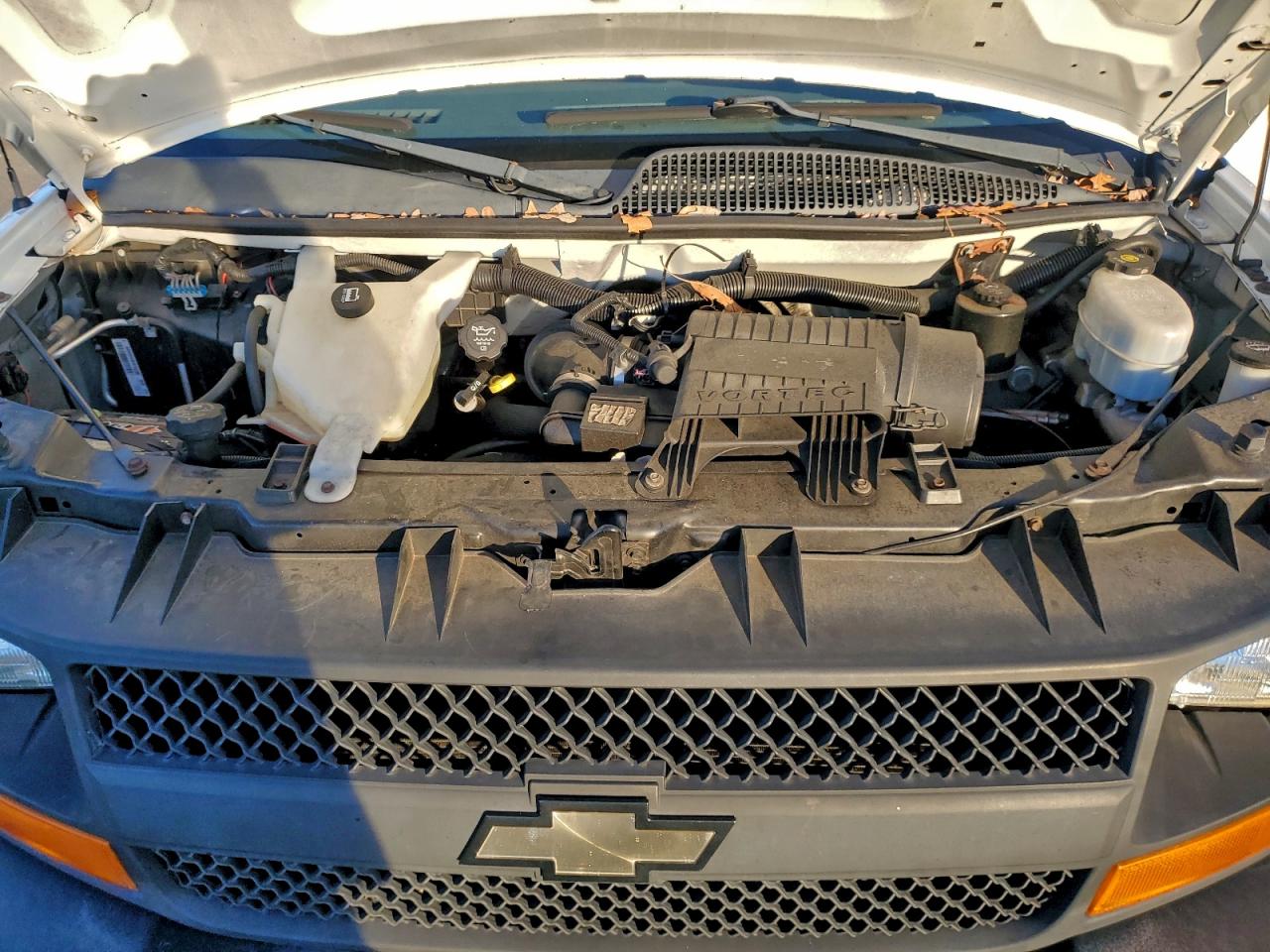 2012 Chevrolet Express G2500 VIN: 1GCWGFCB5C1123975 Lot: 94299745