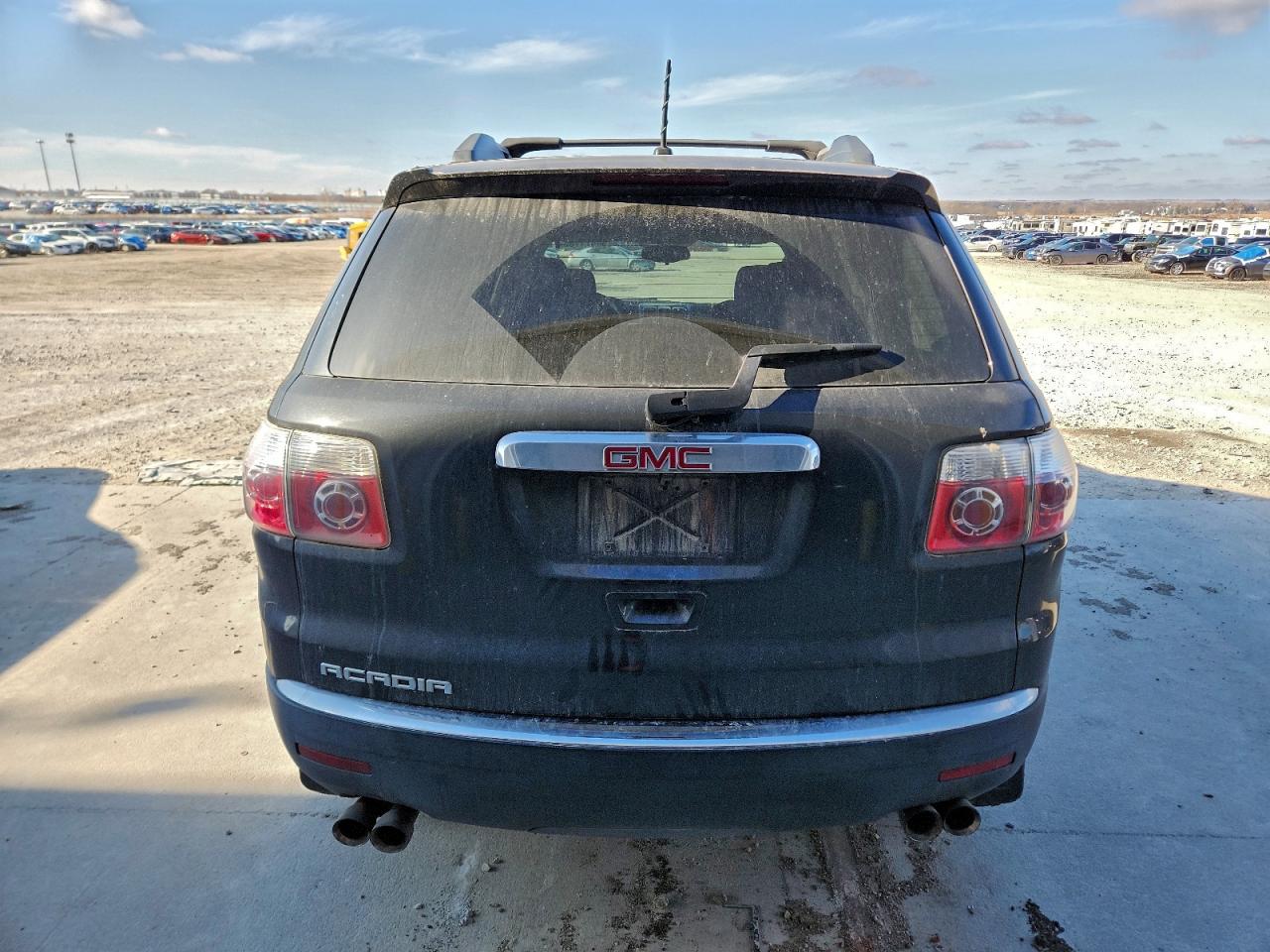 2012 GMC Acadia Sle VIN: 1GKKRNED0CJ400893 Lot: 94471765