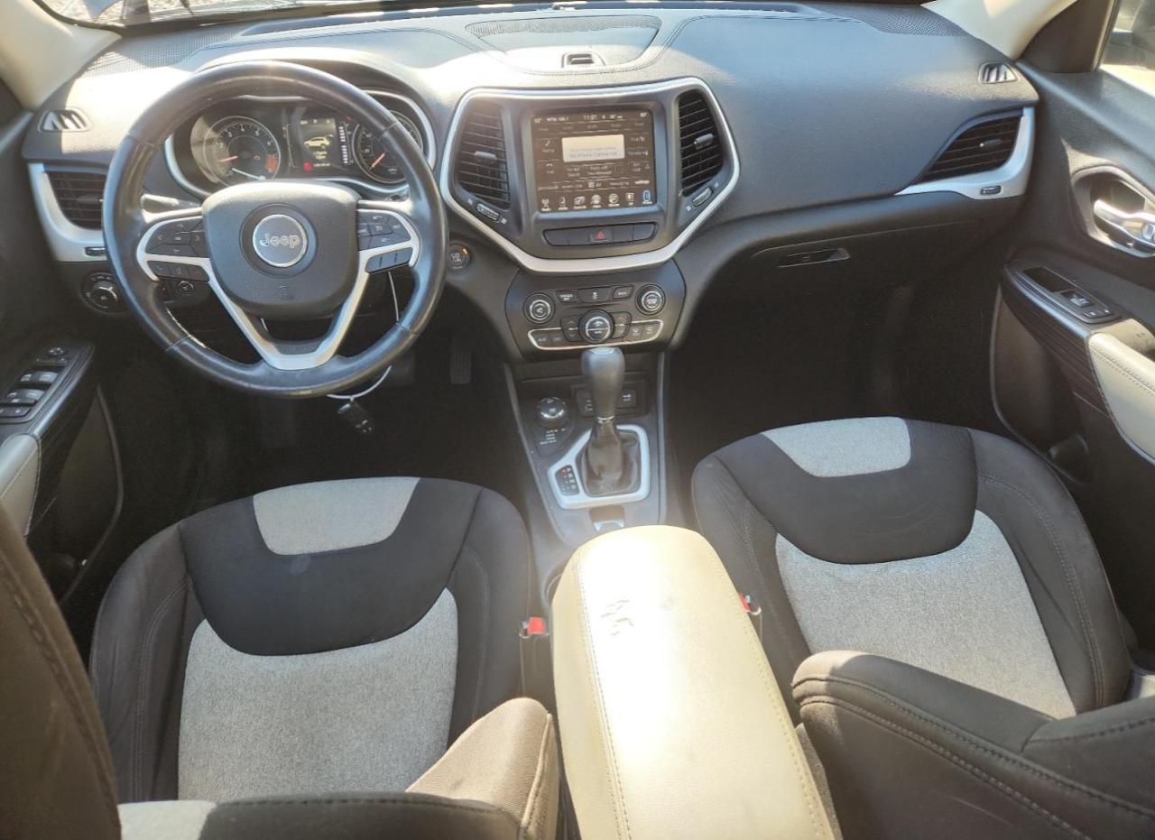 2014 Jeep Cherokee Latitude VIN: 1C4PJMCS2EW248030 Lot: 91428435