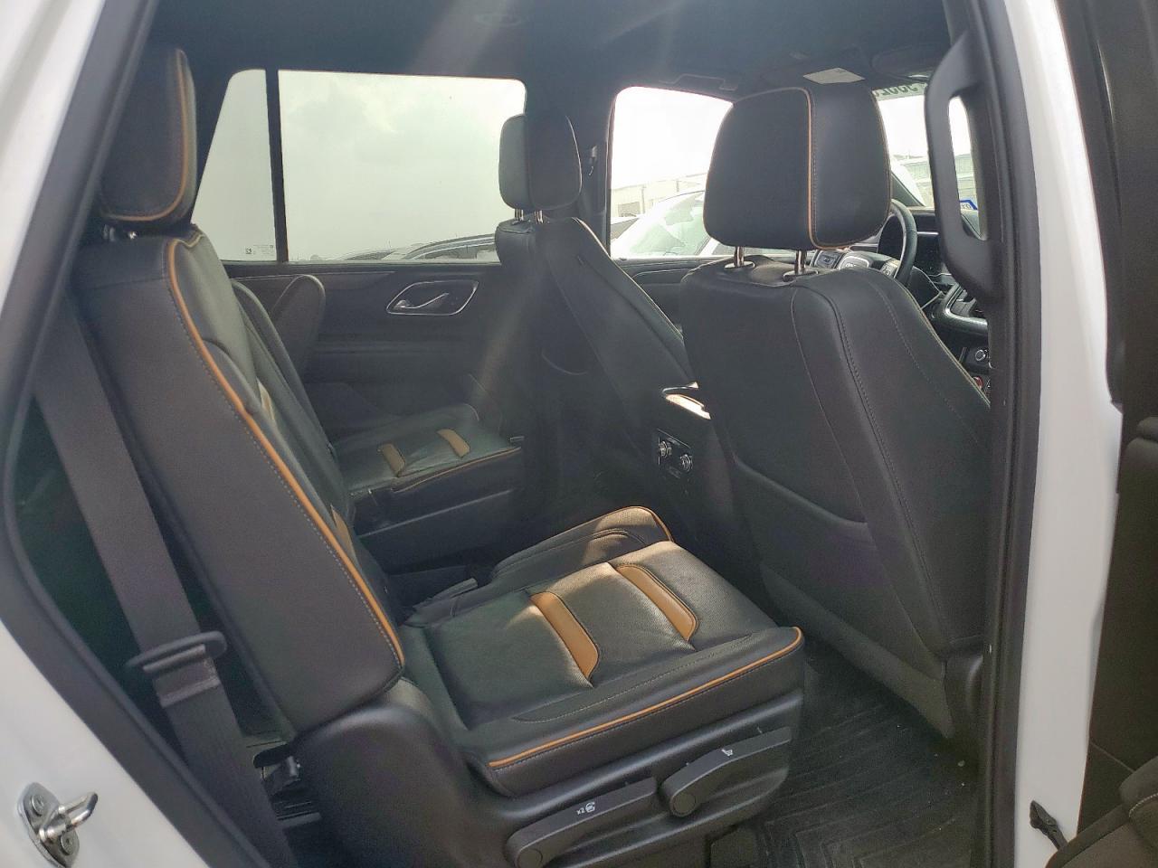 2022 GMC Yukon At4 VIN: 1GKS2CKL4NR179694 Lot: 93326555