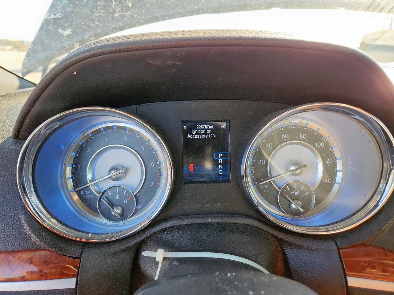 2014 Chrysler 300 VIN: 2C3CCARG8EH347206 Lot: 93185095