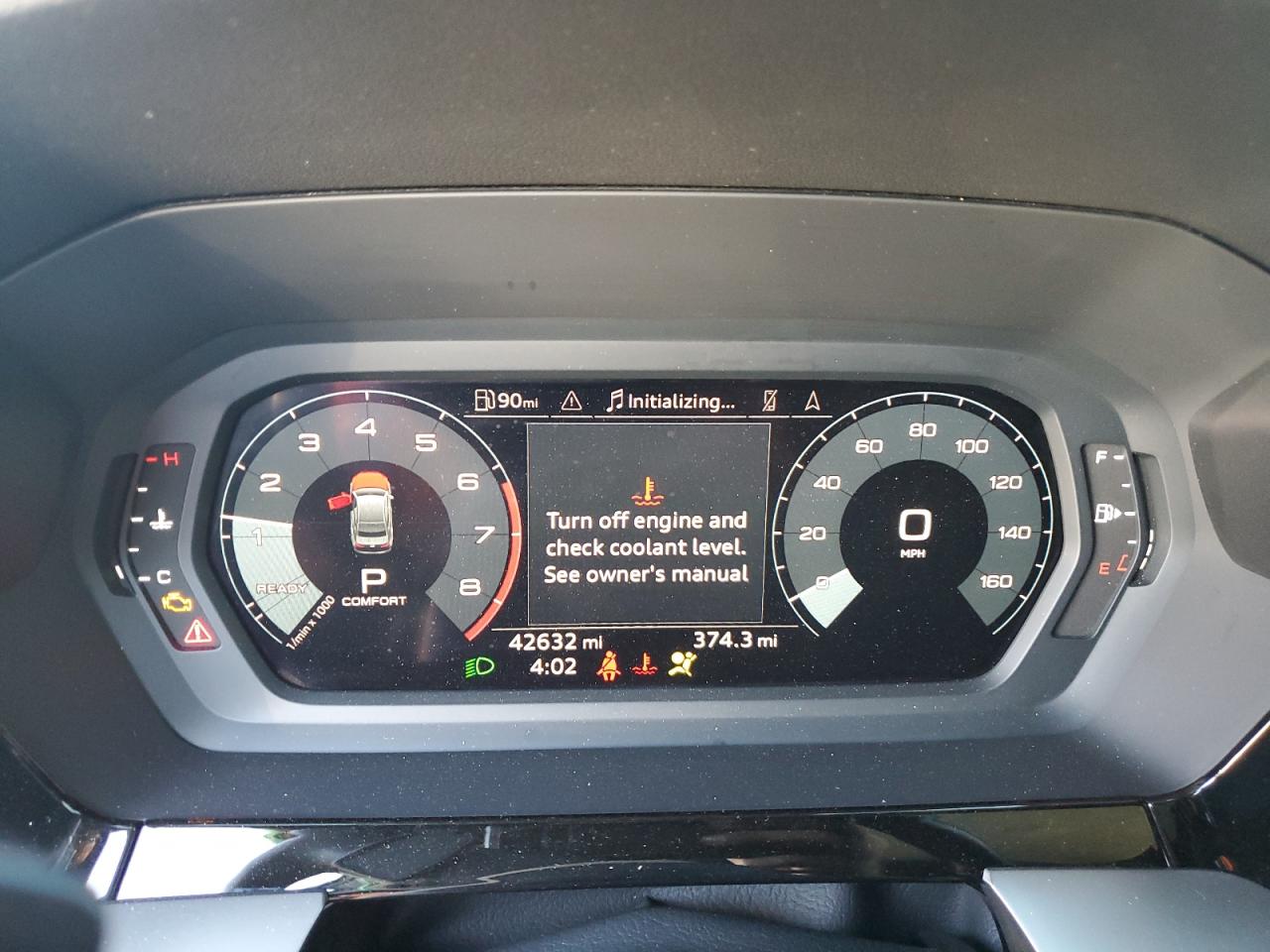 2023 Audi A3 Premium VIN: WAUAUDGY2PA090510 Lot: 91812975