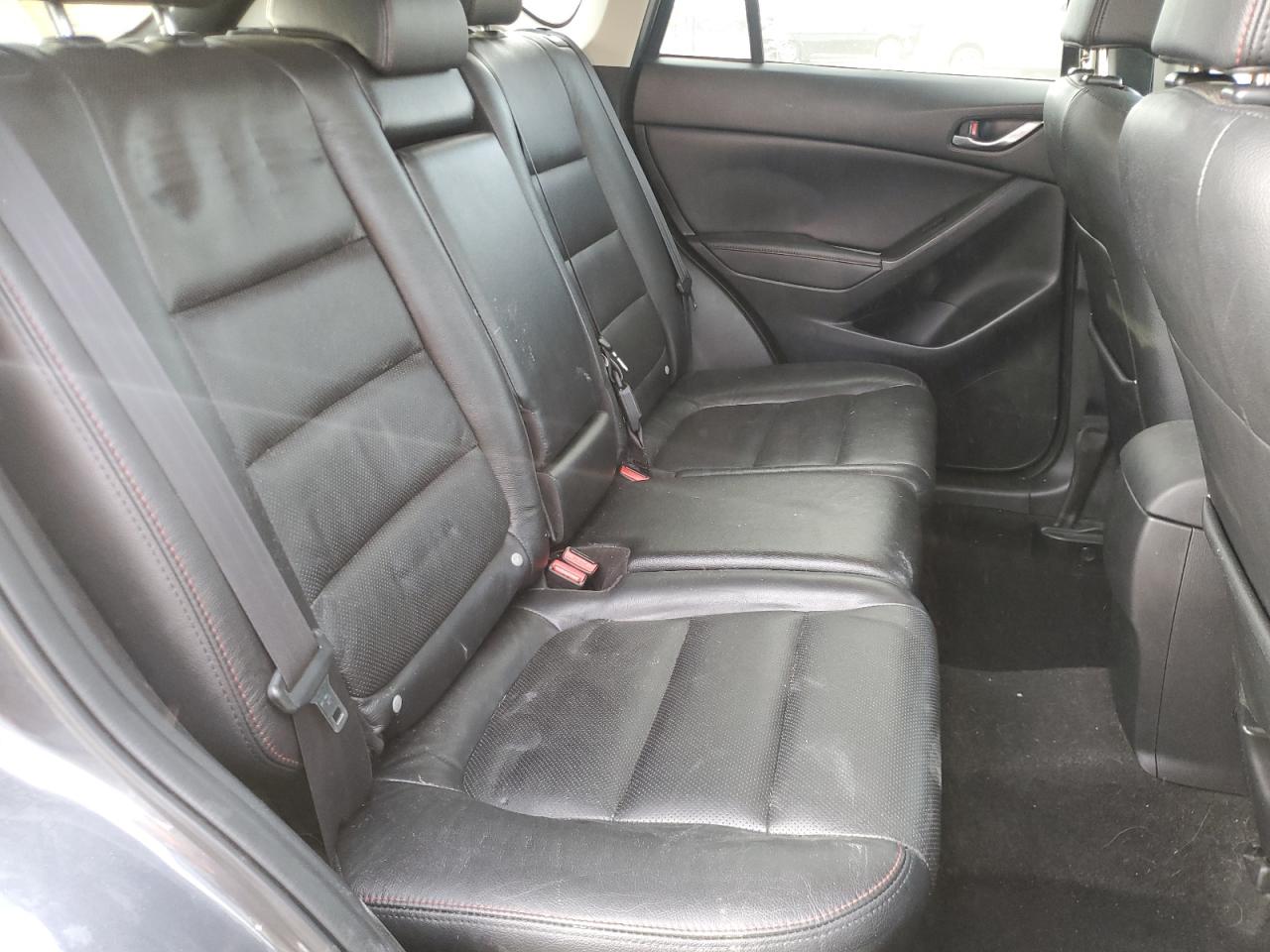 2014 Mazda Cx-5 Gt VIN: JM3KE2DY7E0317133 Lot: 93032815