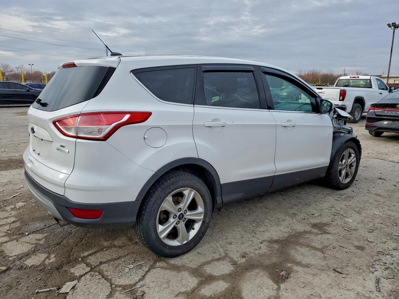 2016 Ford Escape Se VIN: 1FMCU0G96GUA31192 Lot: 93302795