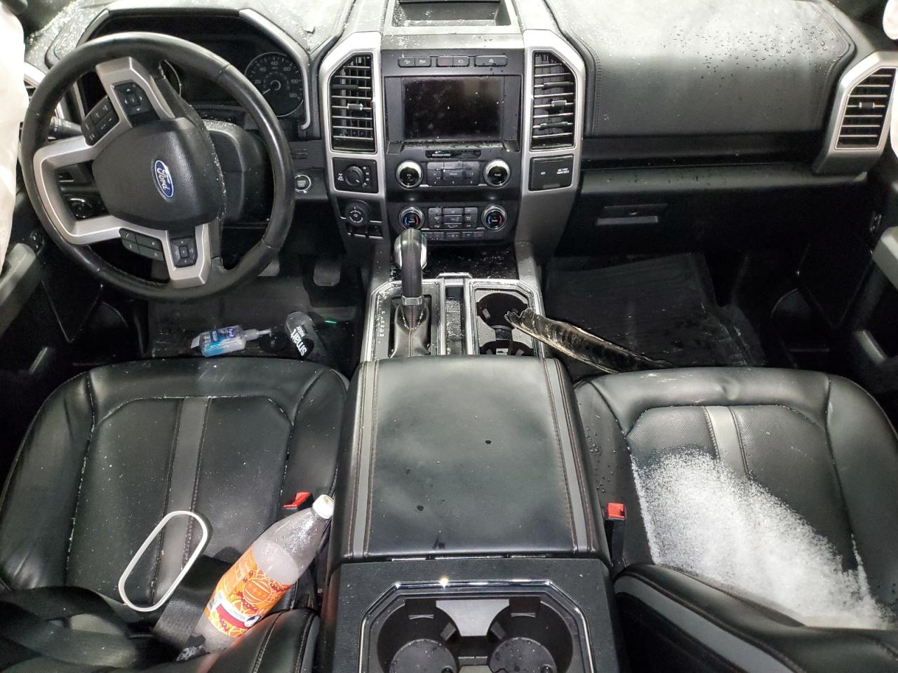 2019 Ford F150 Supercrew VIN: 1FTEW1E44KFB75762 Lot: 93314365