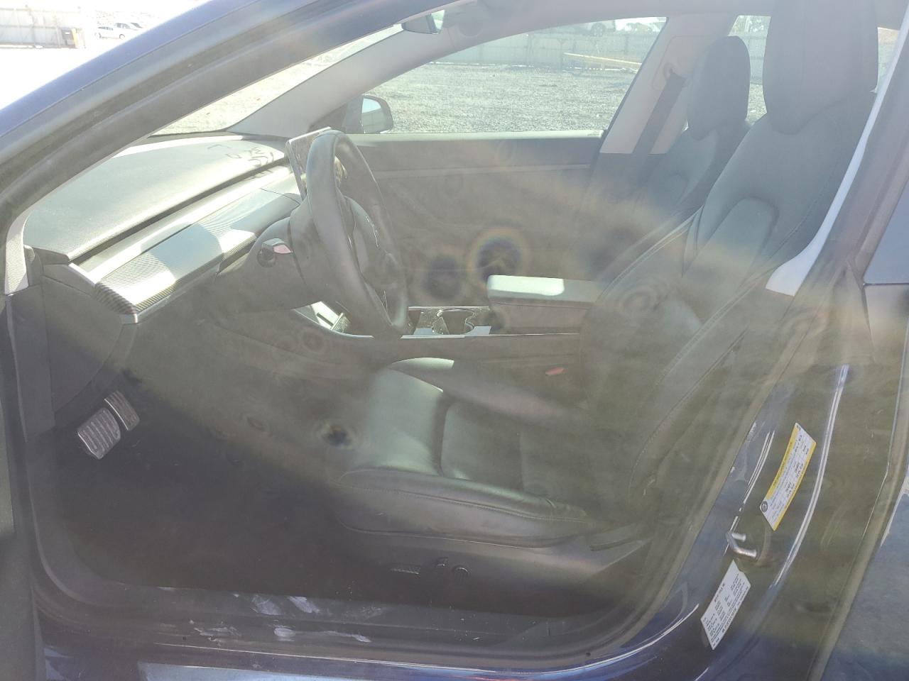 2020 Tesla Model 3 VIN: 5YJ3E1EA7LF597238 Lot: 91017745