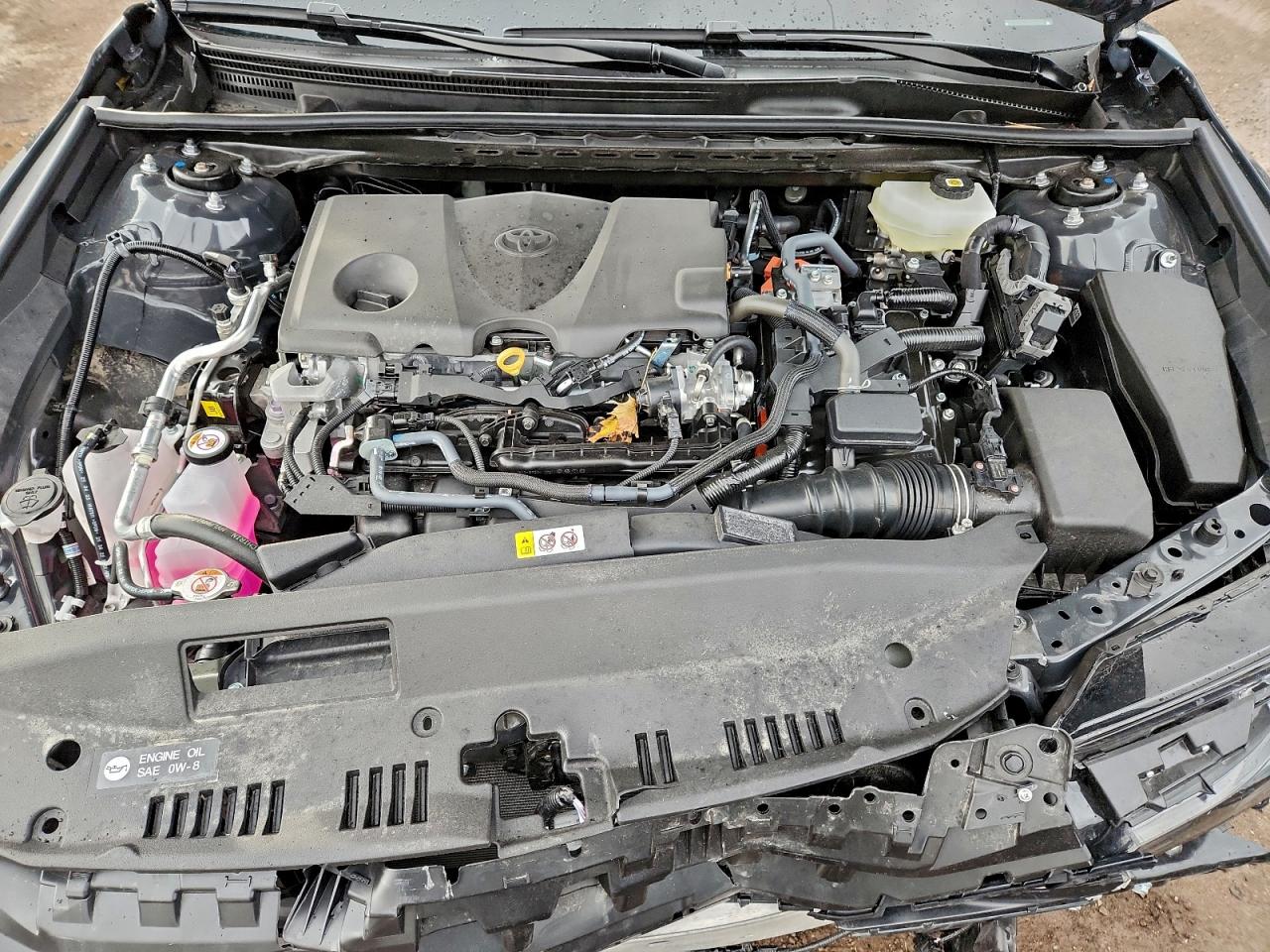 2026 Toyota Camry Xse VIN: 4T1DAACK5TU220390 Lot: 93955165