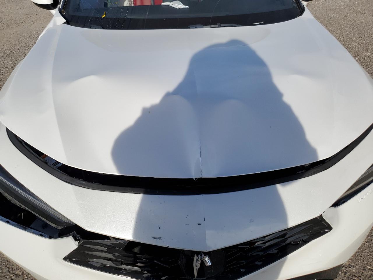 2023 Acura Integra A-Spec VIN: 19UDE4H3XPA003907 Lot: 91315465