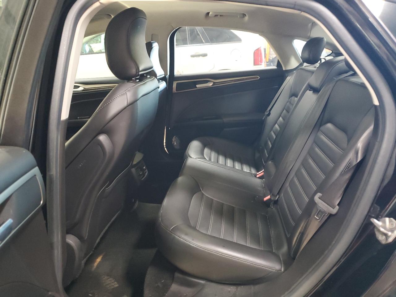 2016 Ford Fusion Se VIN: 3FA6P0HDXGR272391 Lot: 92721365