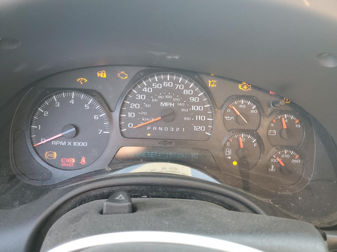 2009 Chevrolet Trailblazer Lt VIN: 1GNDT33S692131031 Lot: 91668065