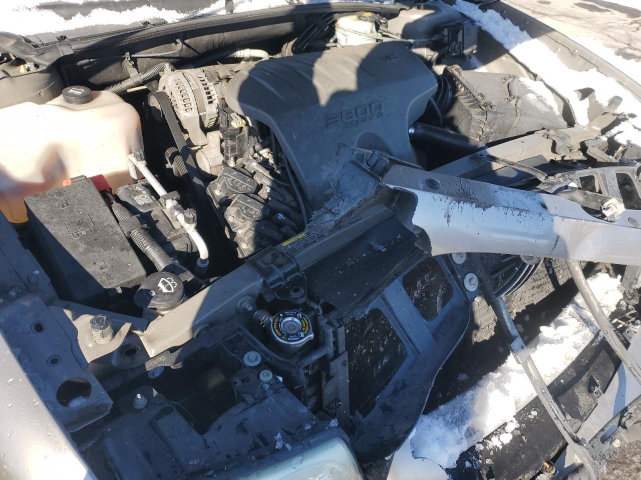 2004 Buick Lesabre Custom VIN: 1G4HP54K444153269 Lot: 91770645