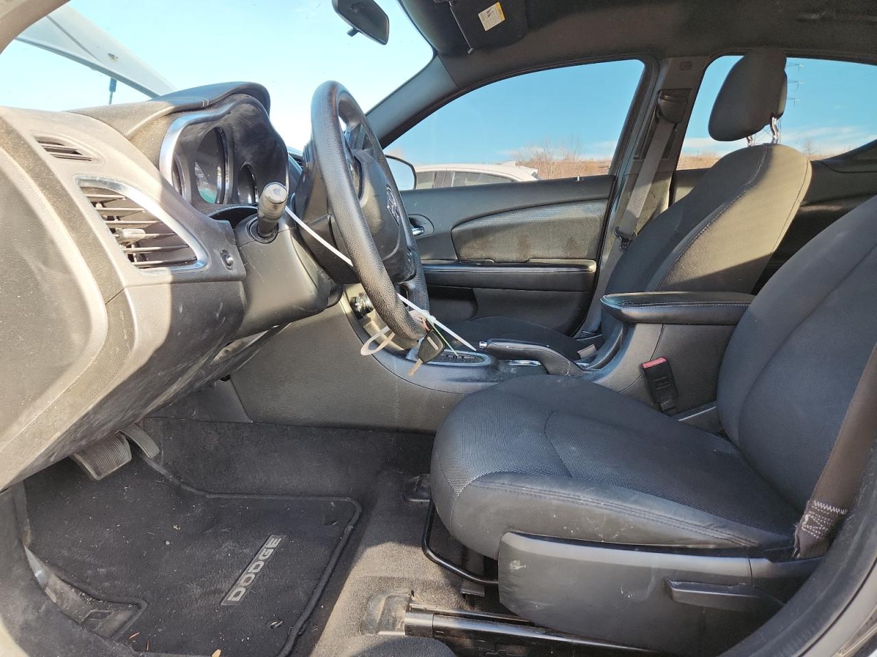 2013 Dodge Avenger Se VIN: 1C3CDZAB6DN754152 Lot: 93010515