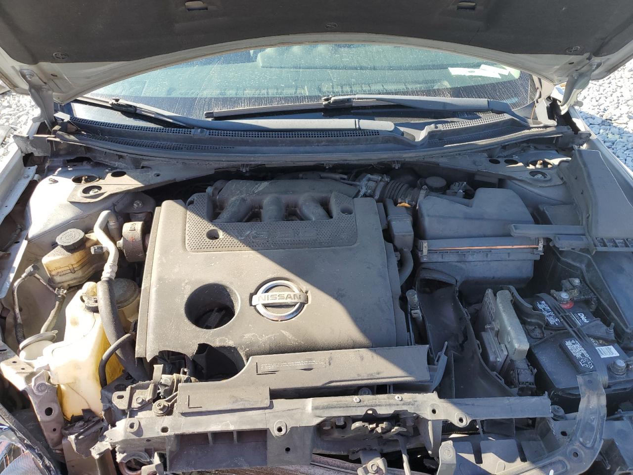 2011 Nissan Altima Sr VIN: 1N4BL2AP4BN417916 Lot: 93373105