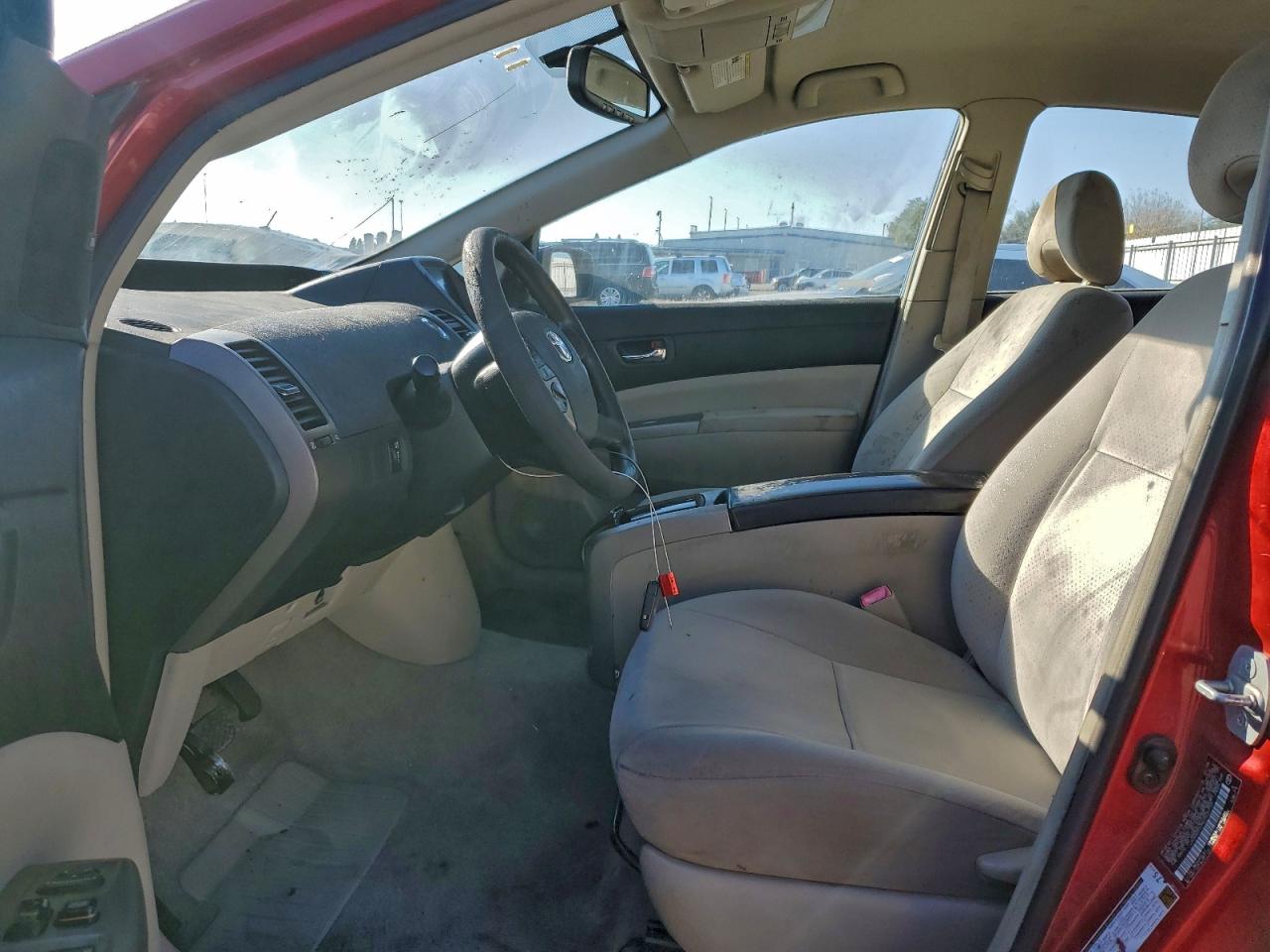 2006 Toyota Prius VIN: JTDKB20U967520733 Lot: 94190885