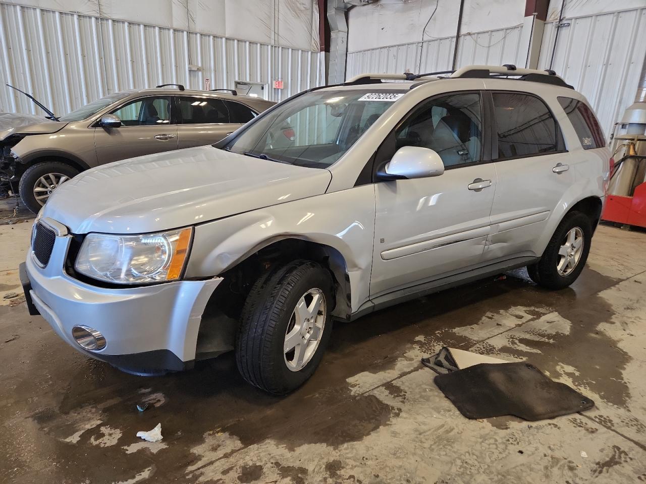2009 Pontiac Torrent