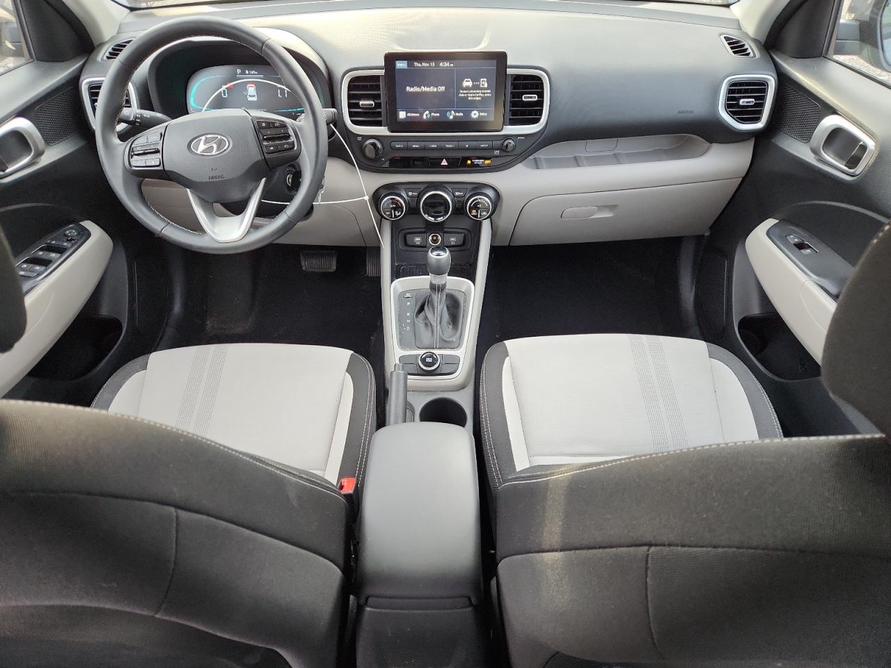 2023 Hyundai Venue Sel VIN: KMHRC8A37PU229893 Lot: 92410595