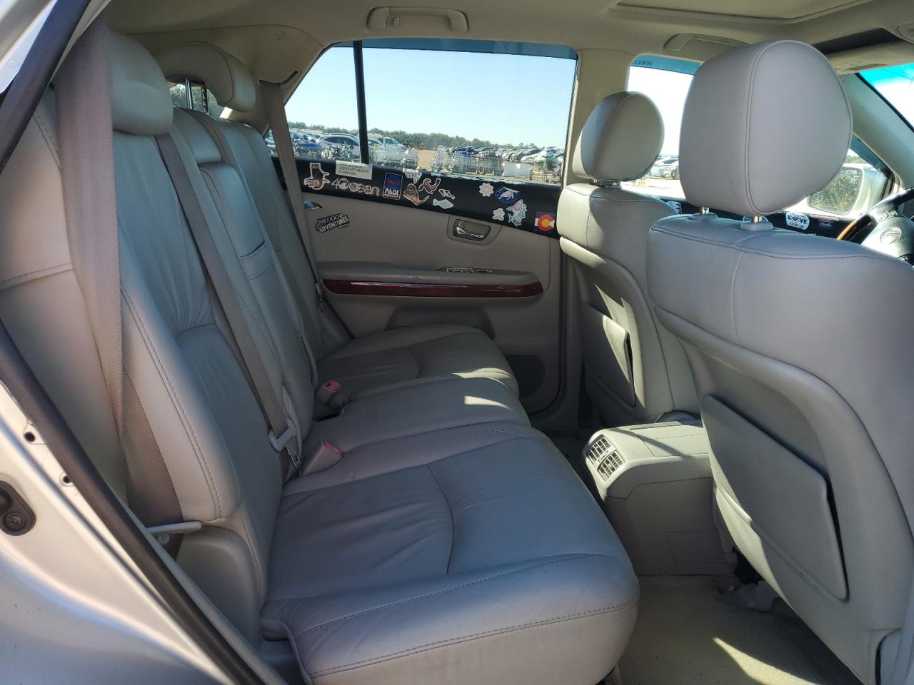 2007 Lexus Rx 400H VIN: JTJHW31U372036720 Lot: 91290805