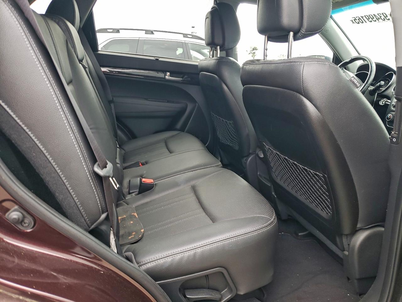 2014 Kia Sorento Lx VIN: 5XYKT3A64EG516996 Lot: 93499165