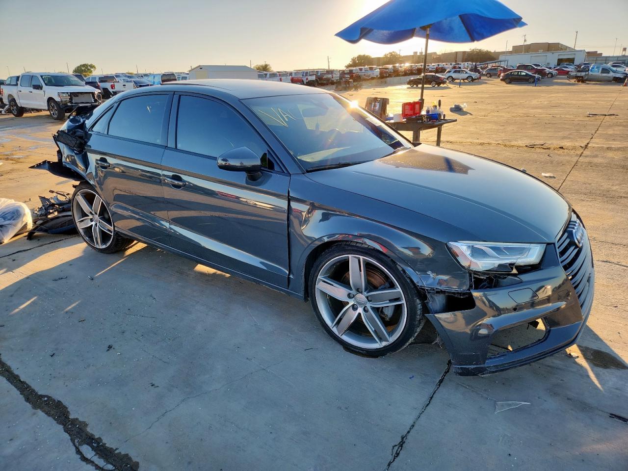 Фото: WAUCUGFFXLA005935