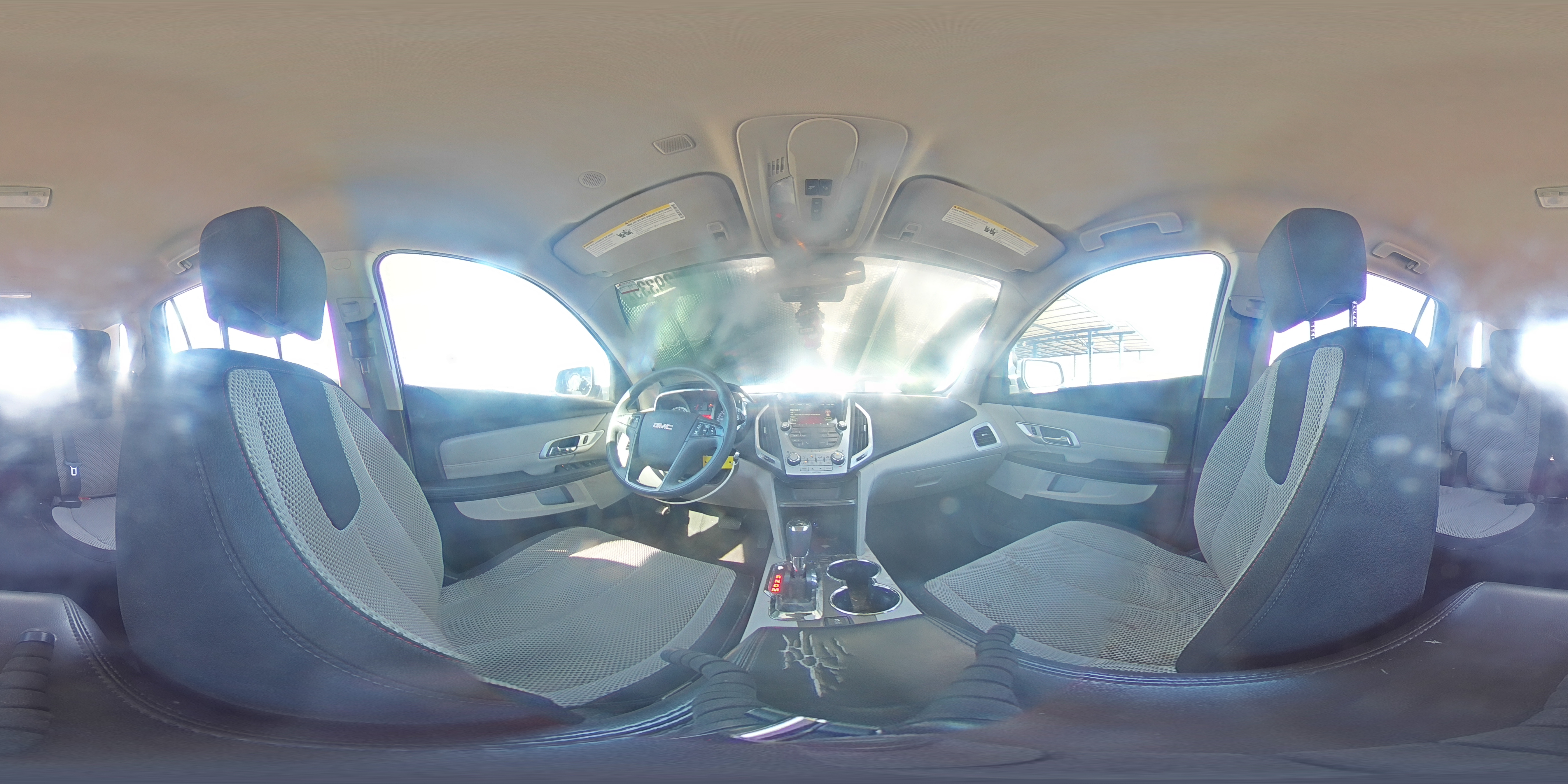 2017 GMC Terrain Sle VIN: 2GKALMEK4H6306025 Lot: 91129335