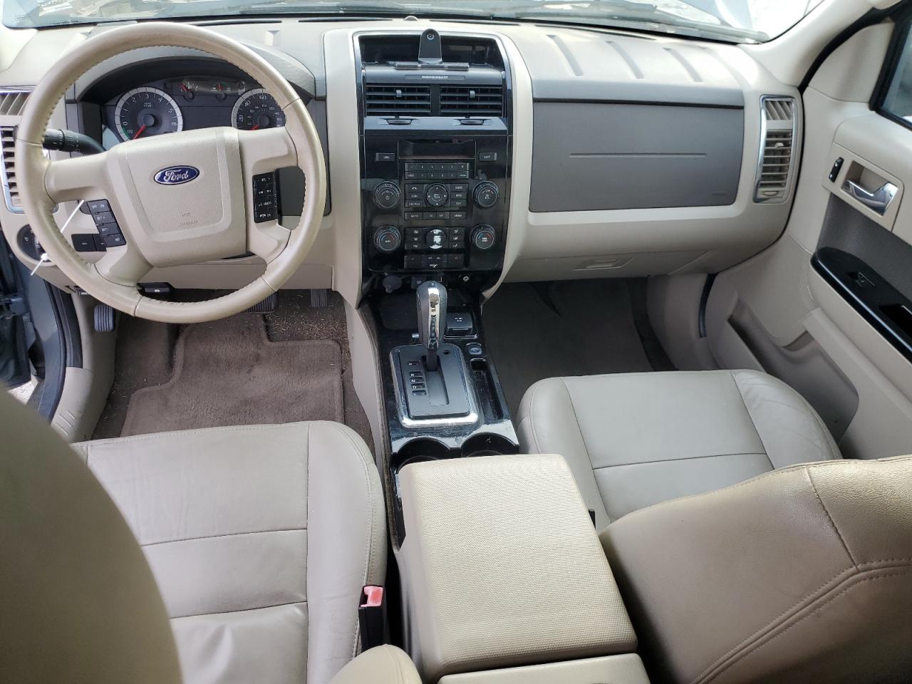 2012 Ford Escape Hybrid VIN: 1FMCU4K31CKA41807 Lot: 93380375