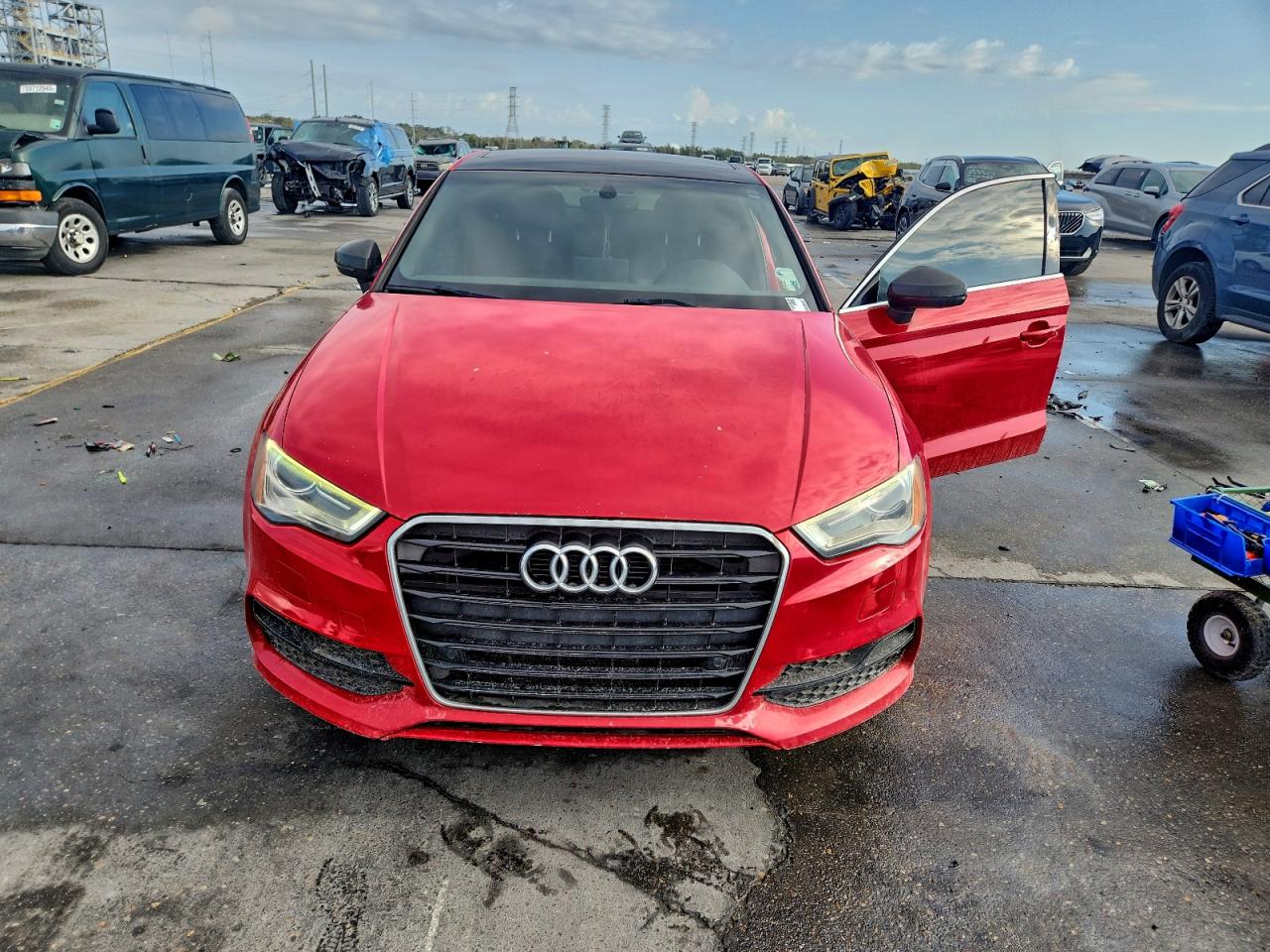 Фото: WAUG7GFF8G1085105