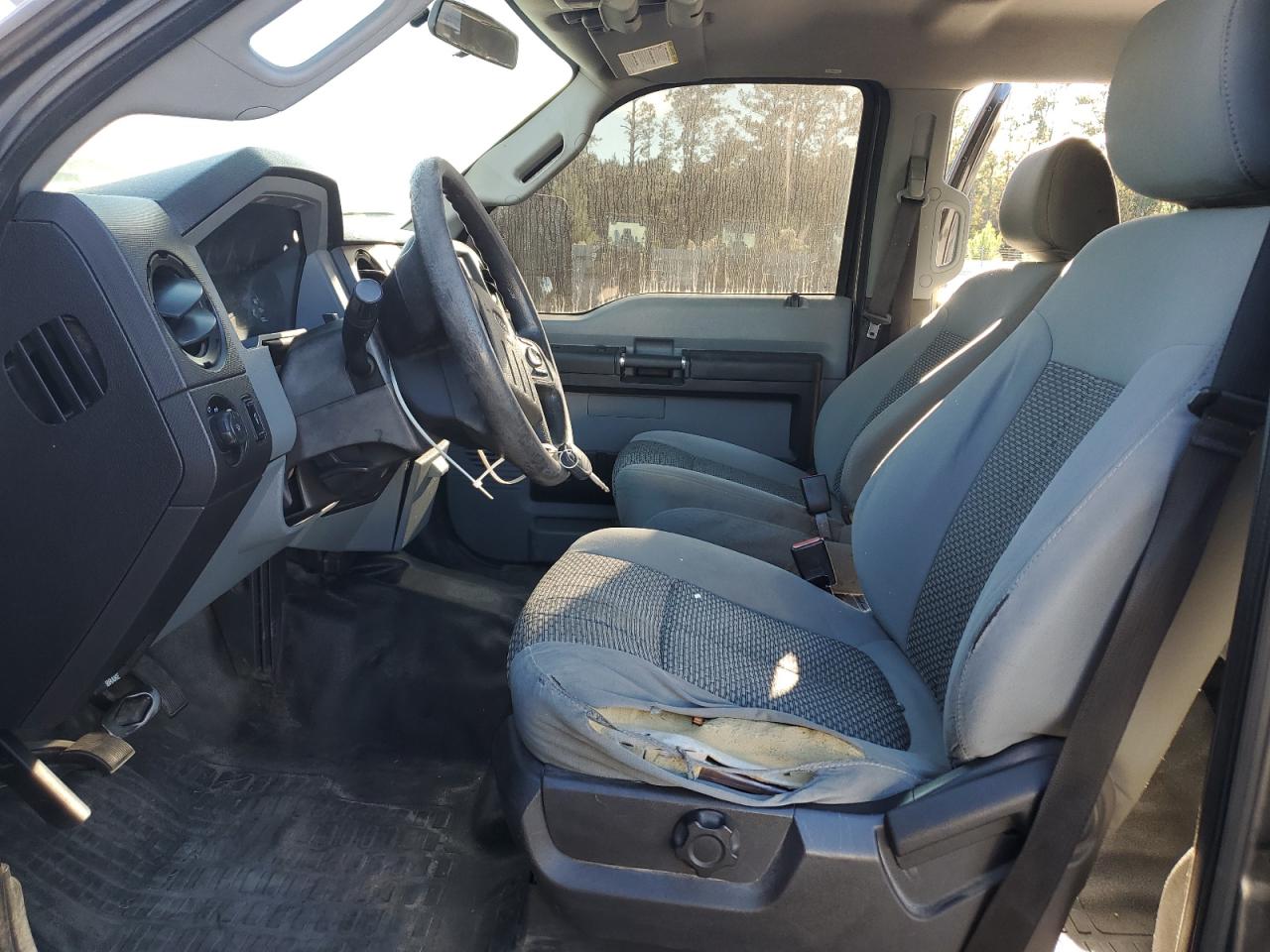 2016 Ford F250 Super Duty VIN: 1FT7W2B68GEB10799 Lot: 93037745