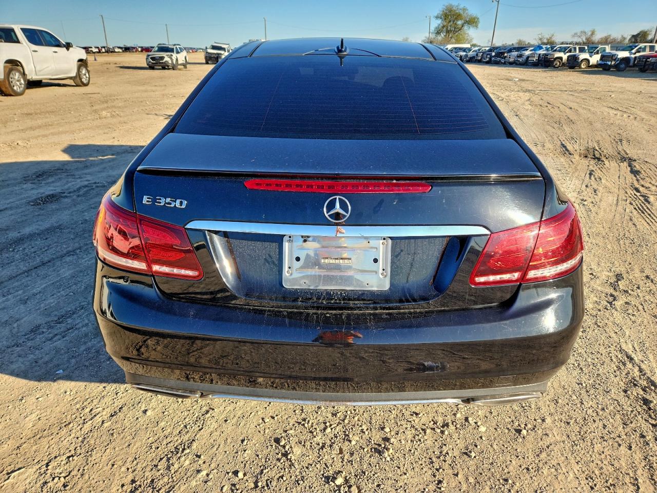 2014 Mercedes-Benz E 350 VIN: WDDKJ5KB7EF277188 Lot: 94431185