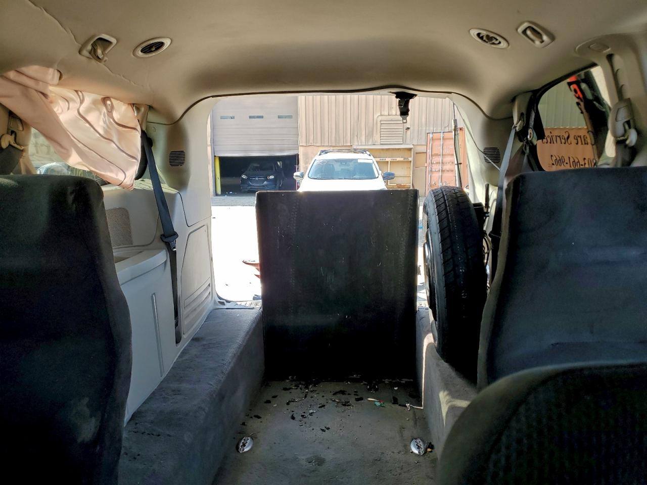 2013 Dodge Grand Caravan Sxt VIN: 2C4RDGCG0DR516402 Lot: 93518235