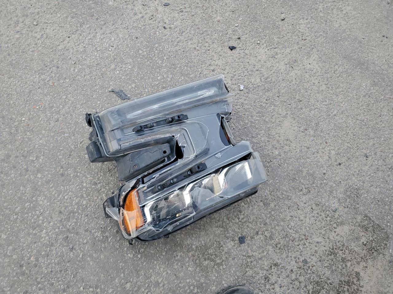 2021 Chevrolet Silverado K1500 Lt Trail Boss VIN: 1GCPYFED8MZ369440 Lot: 93856385