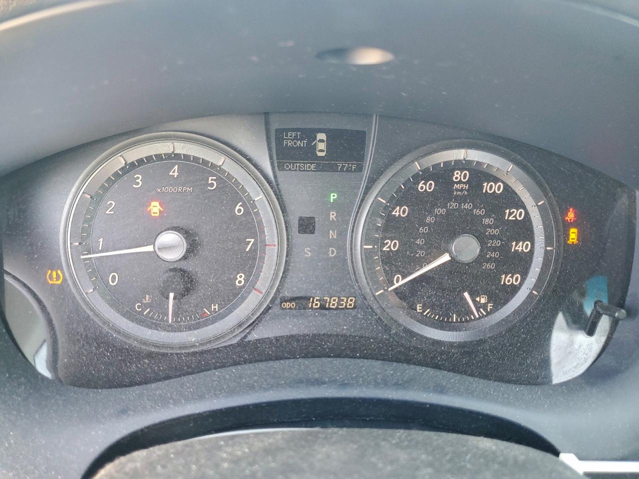 2008 Lexus Es 350 VIN: JTHBJ46G482170071 Lot: 94478375