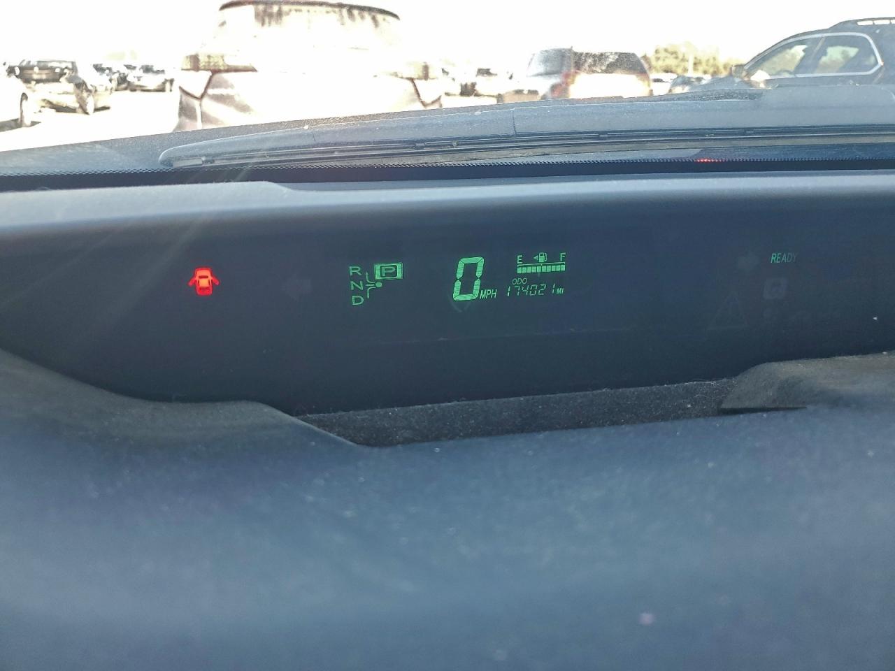 2007 Toyota Prius VIN: JTDKB20U977601507 Lot: 93647365