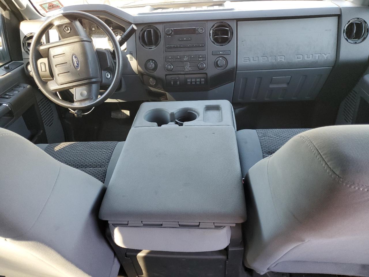 2012 Ford F250 Super Duty VIN: 1FT7W2B61CEC67522 Lot: 91236075