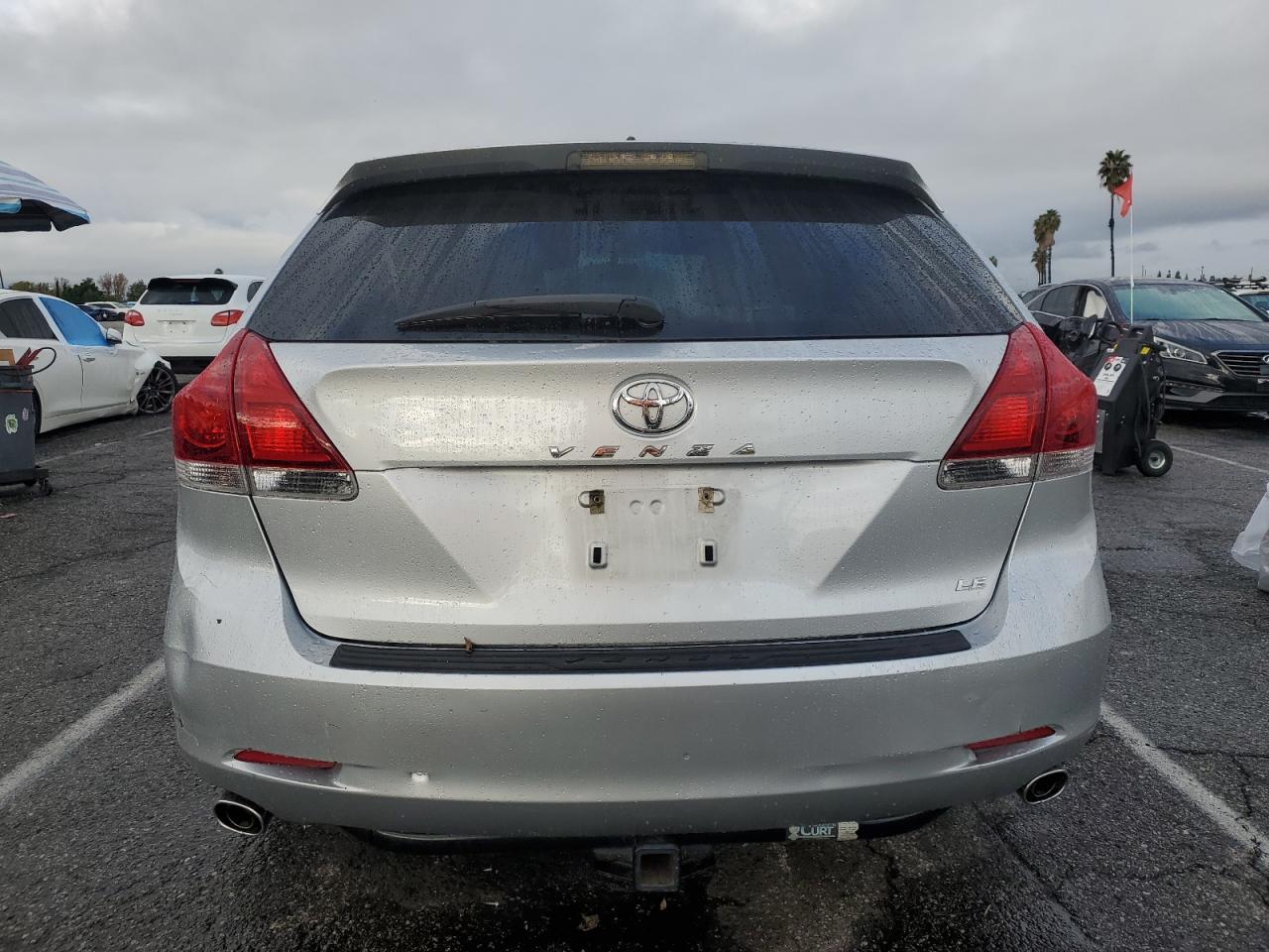 2014 Toyota Venza Le VIN: 4T3ZK3BB3EU067339 Lot: 92427295