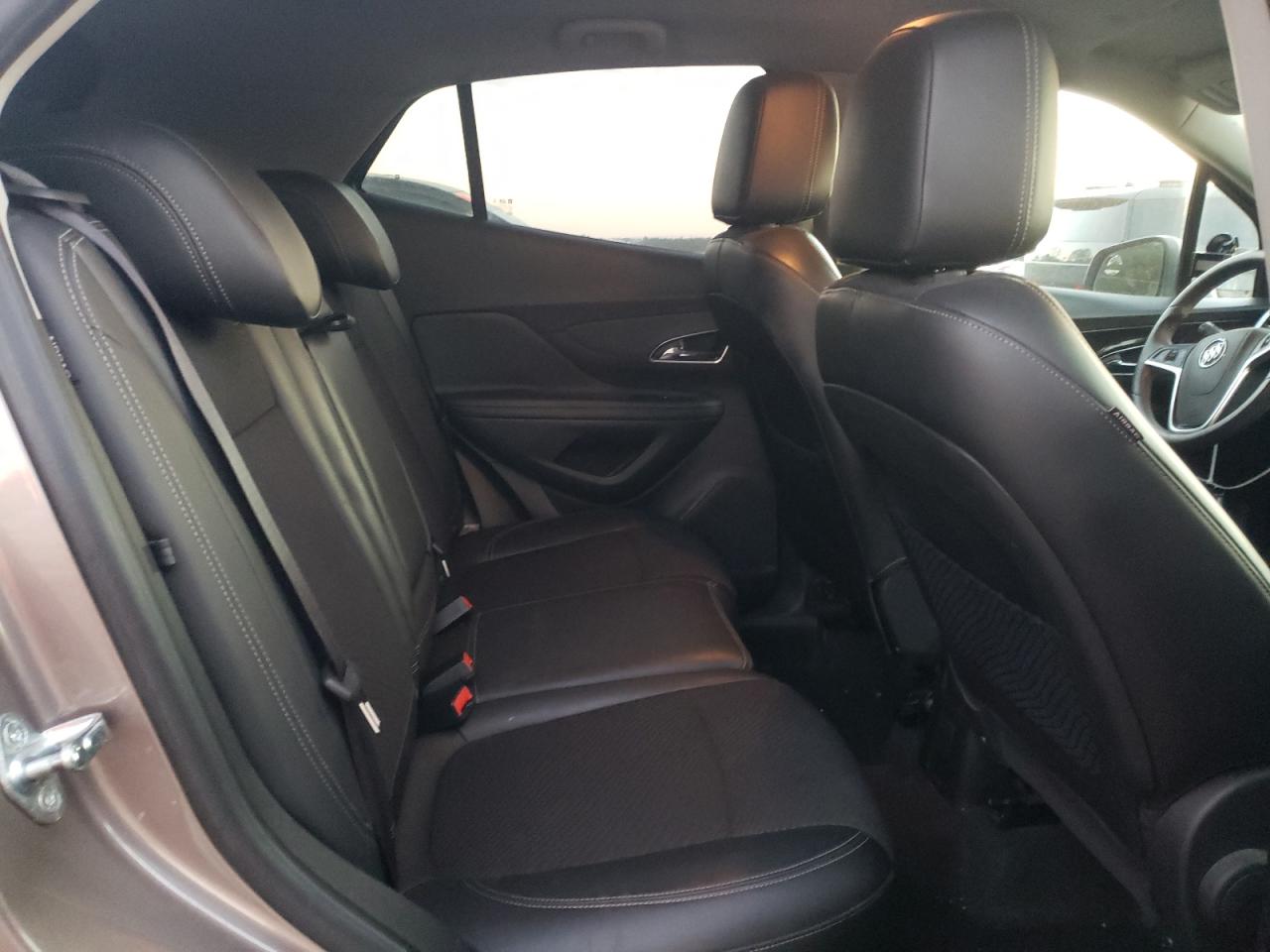 2014 Buick Encore VIN: KL4CJASB9EB608605 Lot: 92797135