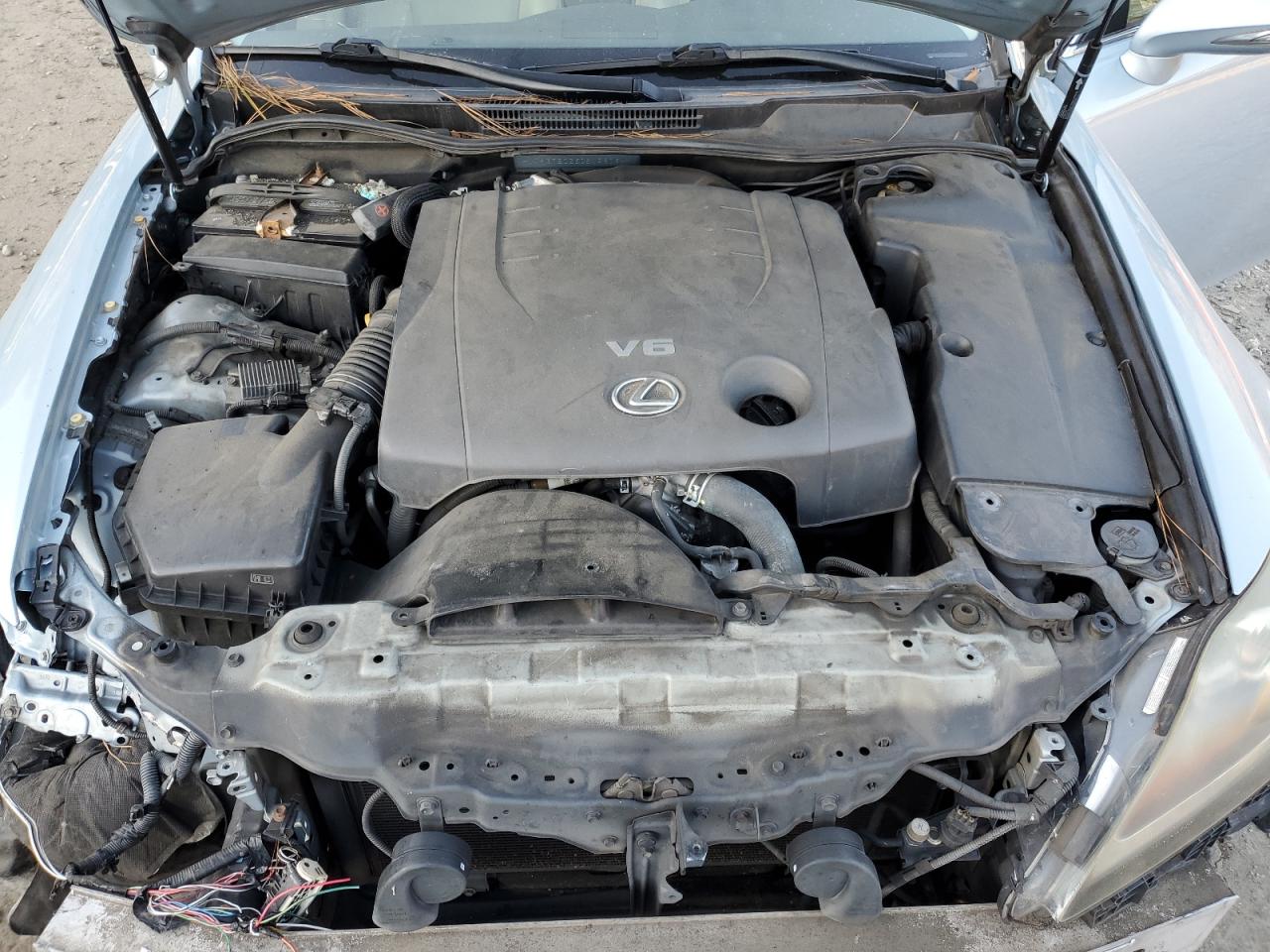 2013 Lexus Is 250 VIN: JTHBF5C26D5192064 Lot: 91766095