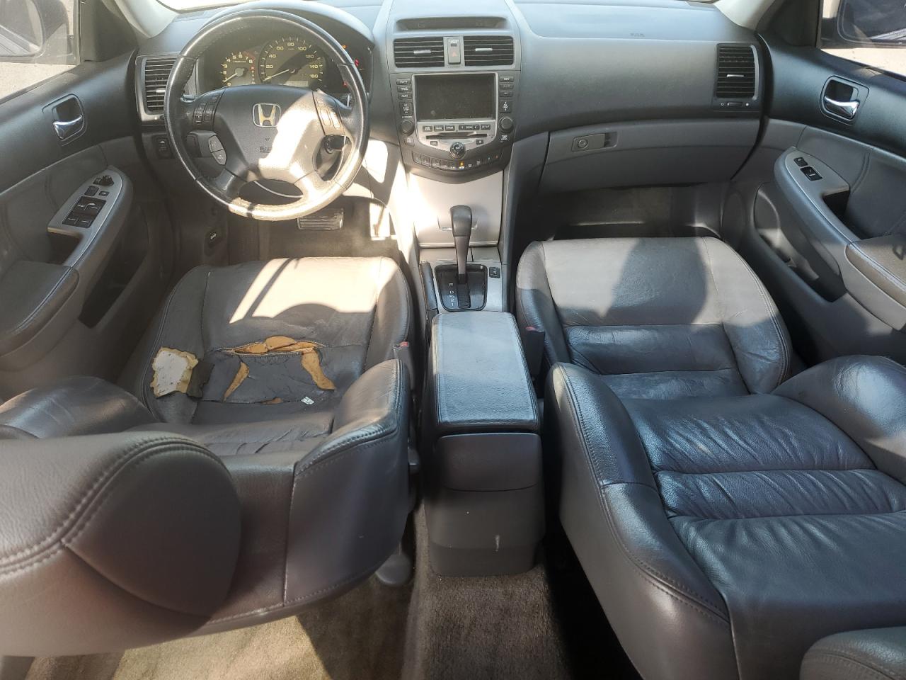 2006 Honda Accord Ex VIN: 1HGCM56766A103513 Lot: 93184645