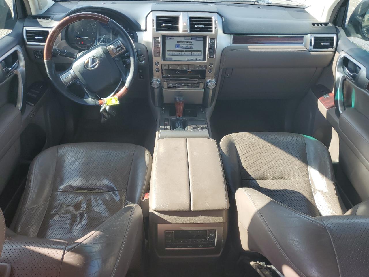 2012 Lexus Gx 460 VIN: JTJBM7FX5C5042579 Lot: 91510415